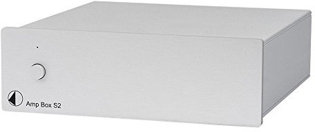 Pro-Ject Amp Box S2 (Silber)