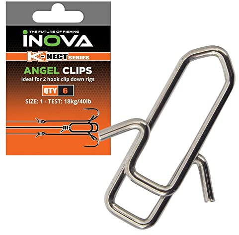 inova k-nect Angel Clips Größe 1