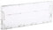 First4Spares Plastic Front Drawer Flap Cover for Indesit Fridge Freezers