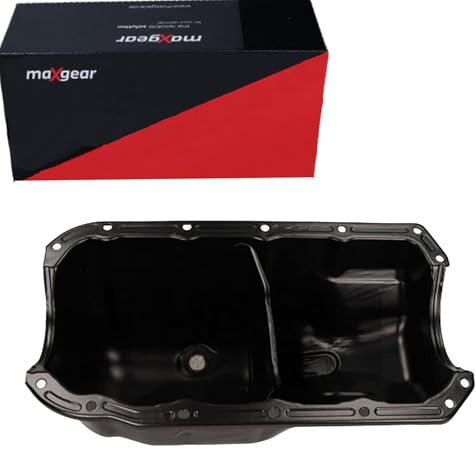 MAXGEAR Coppa olio 34-0044 per PUNTO (188) per Y (840A) Lamiera d'acciaio