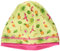 maximo Mädchen Jerseymütze Mütze, Mehrfarbig (Kiwi-pink-vögel 22), (Herstellergröße: 51)