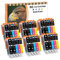 D&C 30x Druckerpatronen Kompatibel für Canon PGI-550 XL CLI-551 XL für Canon Pixma MG7550 MX925 iP7200 iP7250 MG5400 Series MG5450 MG5550 MG5650 MG5655 MX725 MX920 iP8750 iX6850 MG6350 MG6450 MG6650