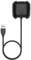 AWINNER Charger Cable Compatible with Fitbit Versa2,Replacement USB Charger Adapter Charge Cord Charging Dock for Versa 2 (ONLY for Versa 2)