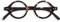IZIPIZI #J Schildkröte Runde Lesebrille +1.5 Tortoise