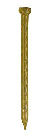Masidef DY1230009 Chiodi Zigrinati Bianchi, 1.8 x 26 mm, 40 gr