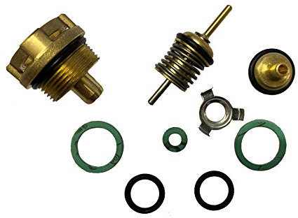Main Combi 25/30 Eco 3 Way Diverter Valve (with Bypass) Repair Kit 7224763 5118381