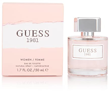 GUESS 1981 für Damen, Eau de Toilette, 4 ml