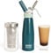 NITRO KAFO 1L Cold Brew Coffee Maker Machine - Aluminum Nitro Diffuser & Cold Brew jar