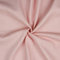 Leinen Stoff Meterware Uni 40 farben 100% Leinenstoff Naturstoff OEKO-TEX 140cm Breite (017 I Rose)