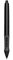 PEN68 Stylet pour tablettes graphiques Stylo à dessin numérique pour écran tactile Stylet Batterie Stylet Noir P68 Stylo