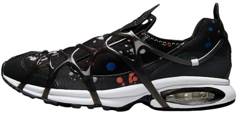 NIKE Men's Air Kukini Sneaker, Black/Anthracite/PHA, 6