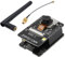 APKLVSR ESP-CAM WiFi Bluetooth Entwicklungsplatine, ESP 2.4G DC 5V Dual-Core Board mit OV2640 Kamera TF Card mit Antennen IPEX für Arduino