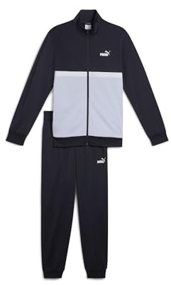 PUMA Jungen Poly Colorblock Suit B Gestrickte Anzüge (1er Pack)