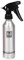Best House | Spray Bottle Aluminium | 200ml | 2 Pcs | Silver | Grey | Hairdressing Trigger | Water Bottle | Salon Barber Hair | Refillable Reusable Eco-Friendly | Plants Garden