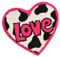 YWJLQH Cartoon Design Gaming Chair Mat Floor Protector for Home Office Use, Pink