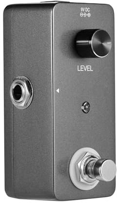 Guitar Looper Effect Pedal Loop Pedal 5 Minutes Looping Time Looper Pedal for Electric Guitar Bass