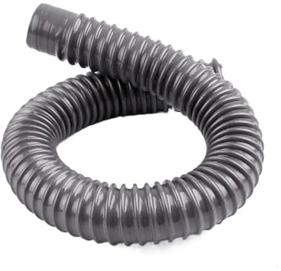 universeller Entwässerungsschlauchverlängerungssch ID 40/45/50mm Länge 80cm Waschmaschine Geschirrspüler Verdickung Ablaufschlauch Universal(I D 45mm X 60cm)