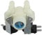 Lave-linge À Tambour Automatique, Électrovanne À Double Arrivée D'eau, Compatible Avec Haier, FPS135-270G 0024000126B