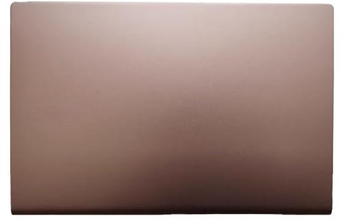RTDPART Coque supérieure de l'écran LCD pour Ordinateur Portable pour Samsung NP767XCL, Coque arrière Rose