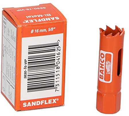 Corona Bimetal Sandflex 16