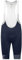 GOREWEAR C5 Opti Salopette corta+, Orbit Blue/White, XXL