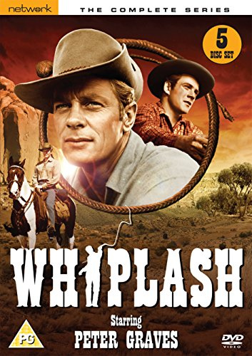 Whiplash - The Complete Series [5 DVDs]