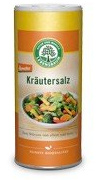 Lebensbaum Kräutersalz in der Streudose (200 g) - Bio