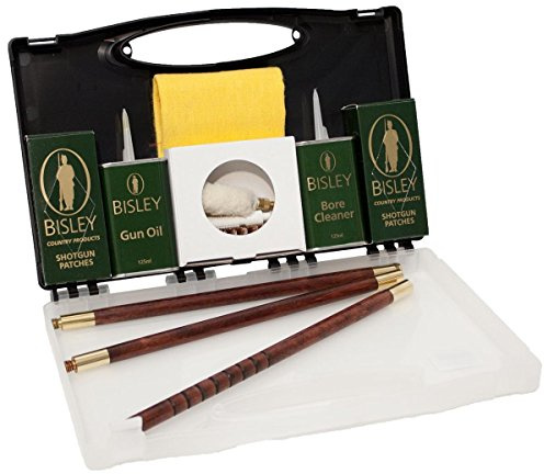 Bisley Shotgun Cleaning Kit - 12/16/20/28 Gauge - Presentation box