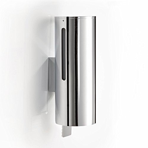 Seifenspender Wand DW 280 chrom Decor Walther Wandseifenspender