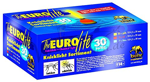 Knicklicht Box Knicklichter Set 30 Leuchtstäbe