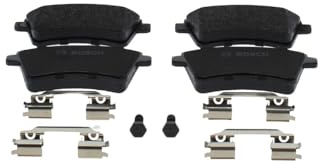 BOSCH Bremsbeläge vorne (Satz) 0986494612 | Kompatibel mit: MERCEDES-BENZ CITAN Kasten/Großraumlimousine, CITAN Mixto, CITAN Tourer, RENAULT KANGOO / GRAND KANGOO II