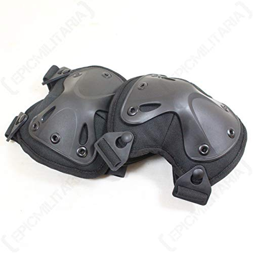 Mil-Tec Protect Schwarz One Size