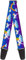 Gitarrengurt von Buckle-Down 34-60 Unicorns/Rainbows/Stars Blue/Purple