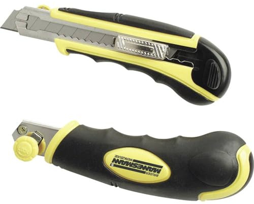 Mannesmann M60100 Pro Cutter 8 Spare Blades (German Import)