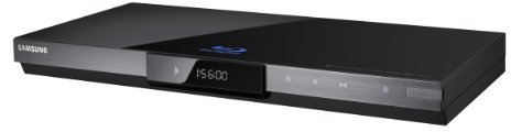 Samsung BD-C6500 Lettore Blu-ray– WiFi integrato