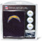 Team Golf NFL San Diego Chargers Geschenkset: Besticktes Golf-Handtuch, 3 Golfbälle und 14 Golf-Tees 2-3/4 Zoll Verordnung, dreifach gefaltetes Handtuch 40,6 x 55,9 cm & 100% Baumwolle