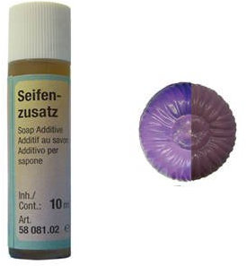 Sapolina-Seifenfarbe, 10ml, Violett [Spielzeug]