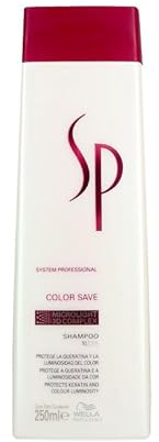Wella SP Color Save Shampoo SET 3 x 250ml