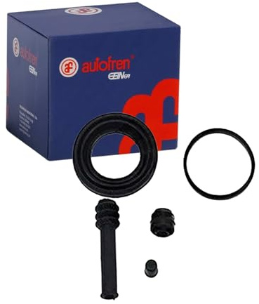 AUTOFREN SEINSA D4367 Bremssattel-Reparatursatz Vorne Kompatibel mit NISSAN PRIMERA Hatchback P12 Sunny III Schrägheck N14 SUNNY II Hatchback N13 SUNNY II N13 SUNNY II Traveller B12