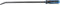 BGS Stemmhebel - 650 x 20 mm