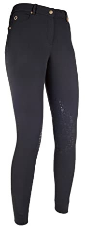 HKM Damen Lg Basic Hose