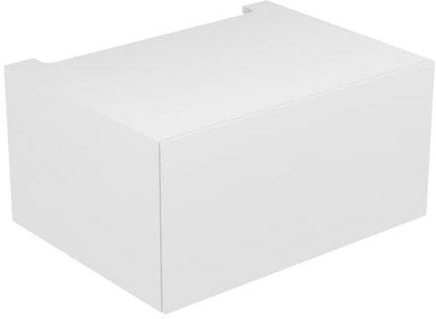 KEUCO KE Unterbauschrank Edition 11 31311, 1 Frt-Auszug, cashmere/Glas cashmere sat