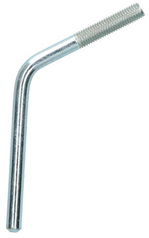 AB Tools M12 Threaded Handle for Jockey Wheels & Boat/Jetski Trailer Lighting Boards