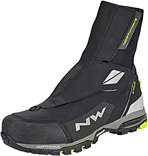 Northwave Himalaya Winter MTB Fahrrad Schuhe schwarz 2024: Größe: 41