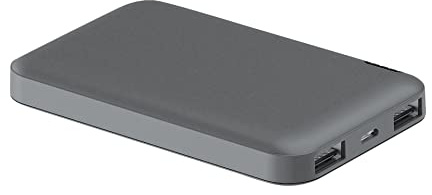 Celly Power Bank 5A Negra 2,4V 2 USB