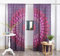 Popular Handicrafts Indischer Hippie-/Bohemian-Stil, schöner Pfauen-Mandala-Fenstervorhang, Pan