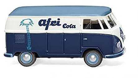 Wiking 078817 H0 Volkswagen T1 (Typ 2) Kastenwagen afri cola
