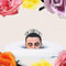 Dark Handicraft One Poster MAC Miller Swimming Musik, gerollt, 30,5 x 30,5 cm