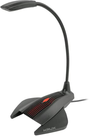 KRUX Prana KRX0005 Minijack Microphone 3.5 mm