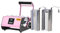 Craft Express Elite Pro Max 2 in 1 Tumbler Pressmaschine für Sublimationsrohlinge - Rosa Tumbler Wärmepresse für Sublimationsbecher - Sublimationsbecher Pressmaschine für Sublimation Tassen Basteln